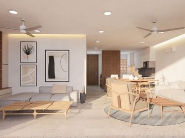 Nalua 308 - Condominio en venta en Zona Dorada, Bahia de Banderas