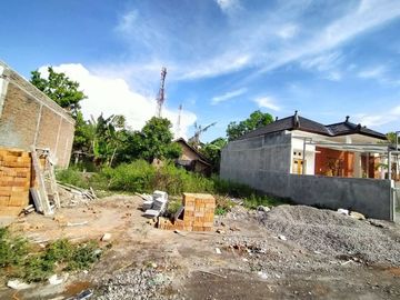 Rumah Konsep Joglo Jawa Limasan Di Dekat Exit Toll Prambanan Siap KPR