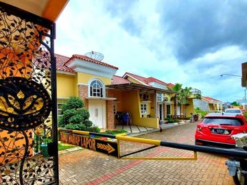Dijual Rumah Ready Kawasan Cluster Desain Mewah Kudus