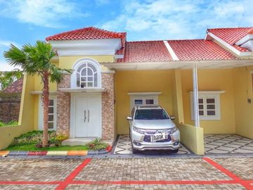 Dijual Rumah Ready Kawasan Cluster Desain Mewah Kudus