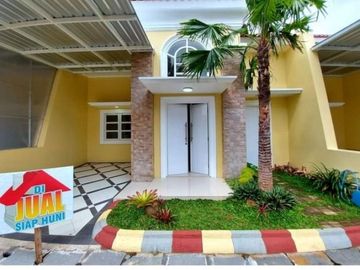 Dijual Rumah Ready Kawasan Cluster Desain Mewah Kudus