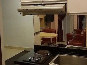 SEWA 2Bedroom Apartemen Capitol Park Residence lt 30 Furnish
