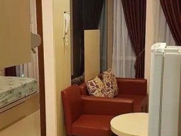 SEWA 2Bedroom Apartemen Capitol Park Residence lt 30 Furnish