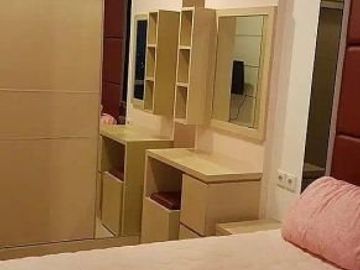 SEWA 2Bedroom Apartemen Capitol Park Residence lt 30 Furnish