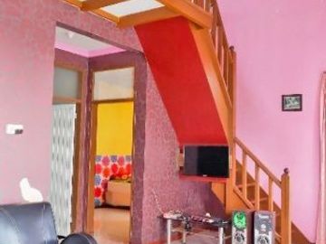 Rumah Villa 2 Lantai Luas 344 di Jatim Park kota Batu Malang