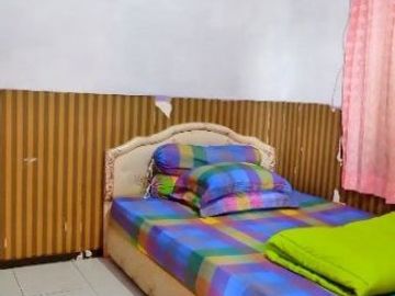 Rumah Villa 2 Lantai Luas 344 di Jatim Park kota Batu Malang
