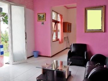 Rumah Villa 2 Lantai Luas 344 di Jatim Park kota Batu Malang