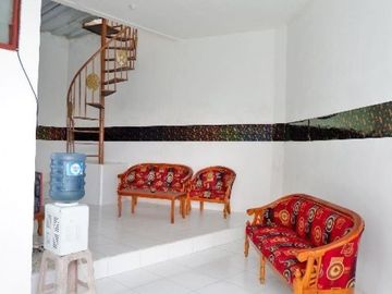 Rumah Villa 2 Lantai Luas 344 di Jatim Park kota Batu Malang