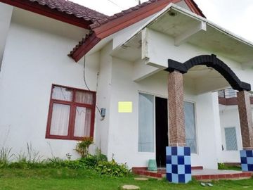 Rumah Villa 2 Lantai Luas 344 di Jatim Park kota Batu Malang