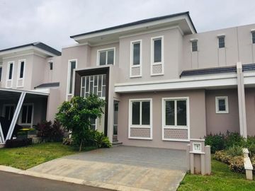 Cluster Chiara dengan Desain Mewah @Suvarna Sutera di Tangerang