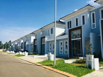 Cluster Chiara dengan Desain Mewah @Suvarna Sutera di Tangerang