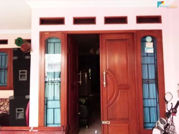 Rumah di Pamulang Tangerang lokasi strategis bebas banjir
