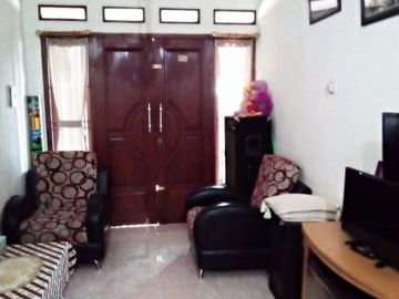 Rumah di Pamulang Tangerang lokasi strategis bebas banjir