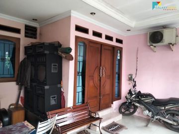 Rumah di Pamulang Tangerang lokasi strategis bebas banjir