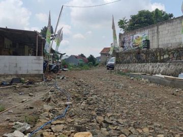 Rumah cluster harga terjangkau,lokasi strategis akses mobil,sudah all in biaya biaya