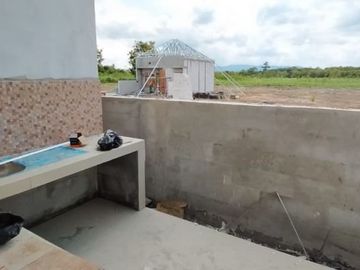 RUMAH DENGAN HARGA MURAH DEKAT JALAN BESAR WONOSARI