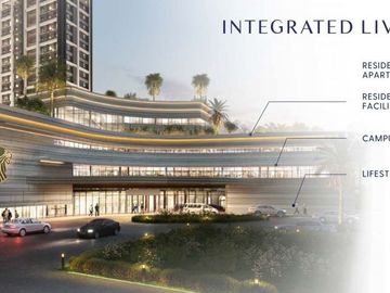 APARTEMENT DIKAWASAN KOMERSIAL LOKASI MULTIAKSES @THE FRITZ KINGLAND AVENUE