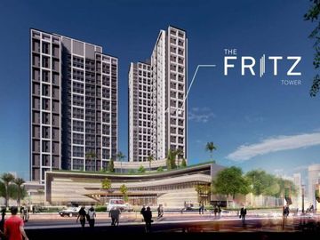 APARTEMENT DIKAWASAN KOMERSIAL LOKASI MULTIAKSES @THE FRITZ KINGLAND AVENUE