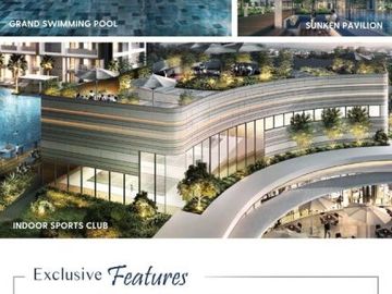 APARTEMENT DIKAWASAN KOMERSIAL LOKASI MULTIAKSES @THE FRITZ KINGLAND AVENUE
