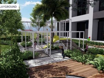 APARTEMENT DIKAWASAN KOMERSIAL LOKASI MULTIAKSES @THE FRITZ KINGLAND AVENUE