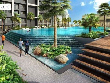 APARTEMENT DIKAWASAN KOMERSIAL LOKASI MULTIAKSES @THE FRITZ KINGLAND AVENUE