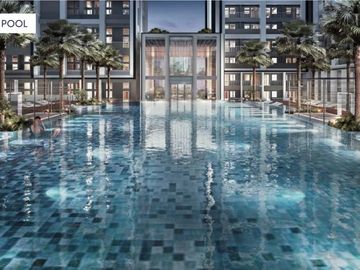 APARTEMENT DIKAWASAN KOMERSIAL LOKASI MULTIAKSES @THE FRITZ KINGLAND AVENUE