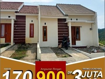 rumah design kekinian bersubsidi area wagir malang