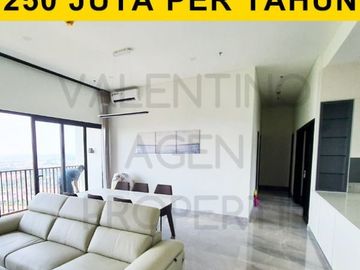 FURNISHED Baru Gress Apartemen Graha Golf