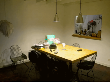 Departamento en Venta en Balvanera loft 57 m2 + entrepiso 28 m2 - Rivadavia 2000