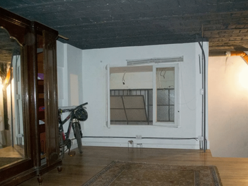 Departamento en Venta en Balvanera loft 57 m2 + entrepiso 28 m2 - Rivadavia 2000