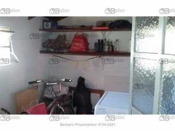 Barbaro vende en San Martin Tipo casa