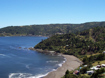 Hotel en Venta en Ruta 352 - Niebla Sector playa grande
