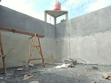 Rumah baru dalam perumahan One gate sistem Pleret