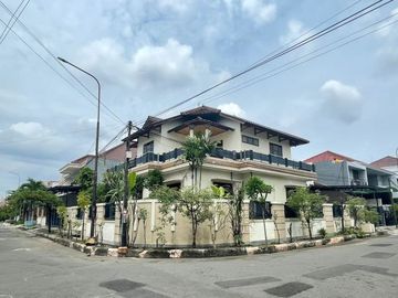Rumah Hook Dharmahusada Indah Tengah Harga Hitung Tanah