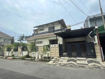Rumah Hook Dharmahusada Indah Tengah Harga Hitung Tanah