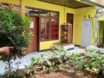 Rumah kost produktif murah dekat kampus maranatha Bandung shm