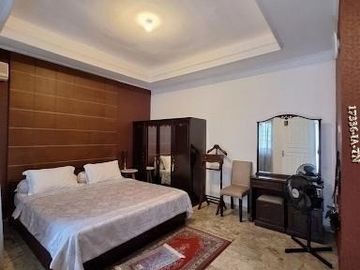Disewakan Rumah Siap Huni Semi Furnihed Area Legoso Ciputat