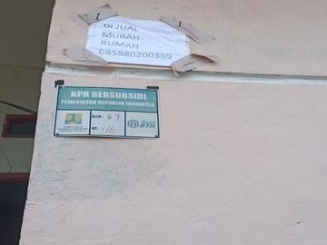 Over Kredit Rumah Subsidi di Babelan Bekasi