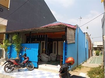 Dijual Murah Rumah Siap Huni Di Taman Alamanda Bekasi