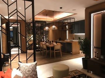 Elevee Apartemen Hijau Semi Furnished dengan Forest Park harga Early Bird