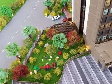 Elevee Apartemen Hijau Semi Furnished dengan Forest Park harga Early Bird
