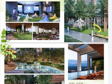 Elevee Apartemen Hijau Semi Furnished dengan Forest Park harga Early Bird