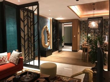 Elevee Apartemen Hijau Semi Furnished dengan Forest Park harga Early Bird