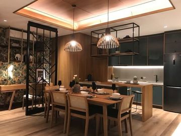 Elevee Apartemen Hijau Semi Furnished dengan Forest Park harga Early Bird