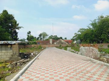 Barat Al-Azhar Cairo ; Rumah Siap Bangun Mewah Murah