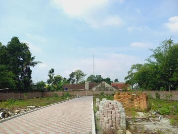 Barat Al-Azhar Cairo ; Rumah Siap Bangun Mewah Murah