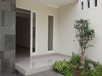 Rumah Modern Minimalis Sidosermo PDK Surabaya