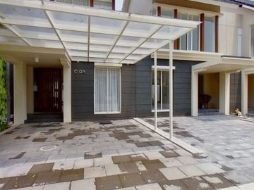 Dijual Rumah Baru Clover Hill Joglo Jakarta Barat - - Siap Huni & Dapat Subsidi PPN & Subsidi DP