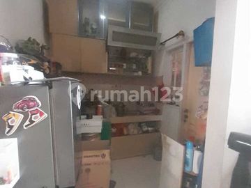 Rumah Grand Wisata Cluster Celebration Garden Bekasi SHM 2 Kamar