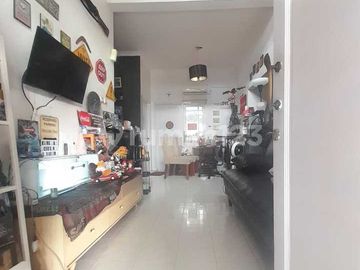 Rumah Grand Wisata Cluster Celebration Garden Bekasi SHM 2 Kamar